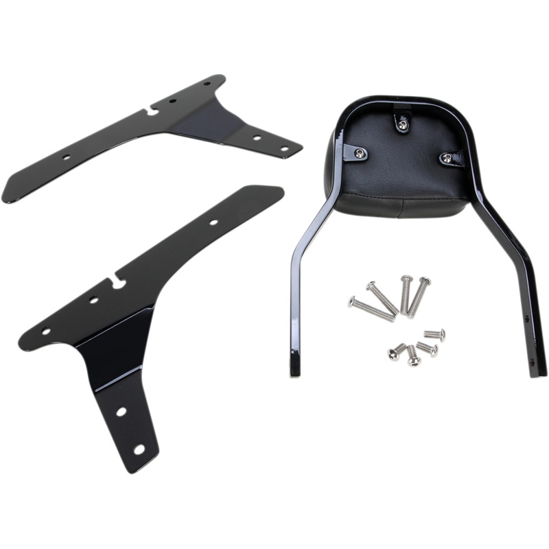 COBRA Mini Sissy Bar – Black – Sportster 602-1103B