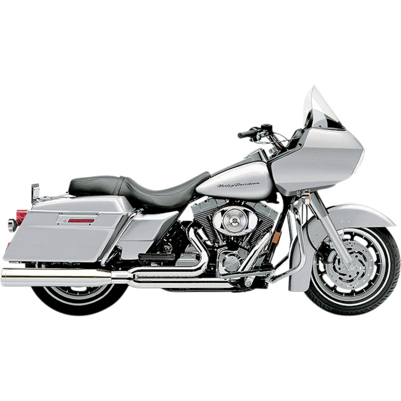COBRA Power Pro HP Exhaust – ’07-’08 Bagger 6431