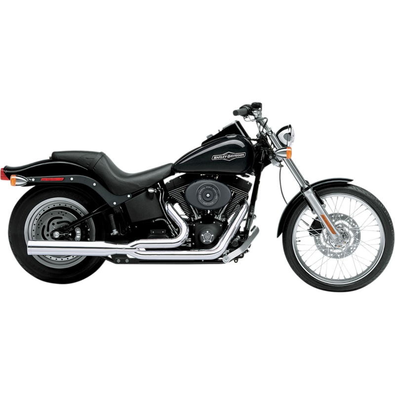COBRA Power Pro HP Exhaust – ’07-’11 Softail 6421