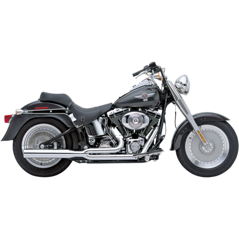 COBRA Power Pro HP Exhaust – ’86-’06 Softail 6420