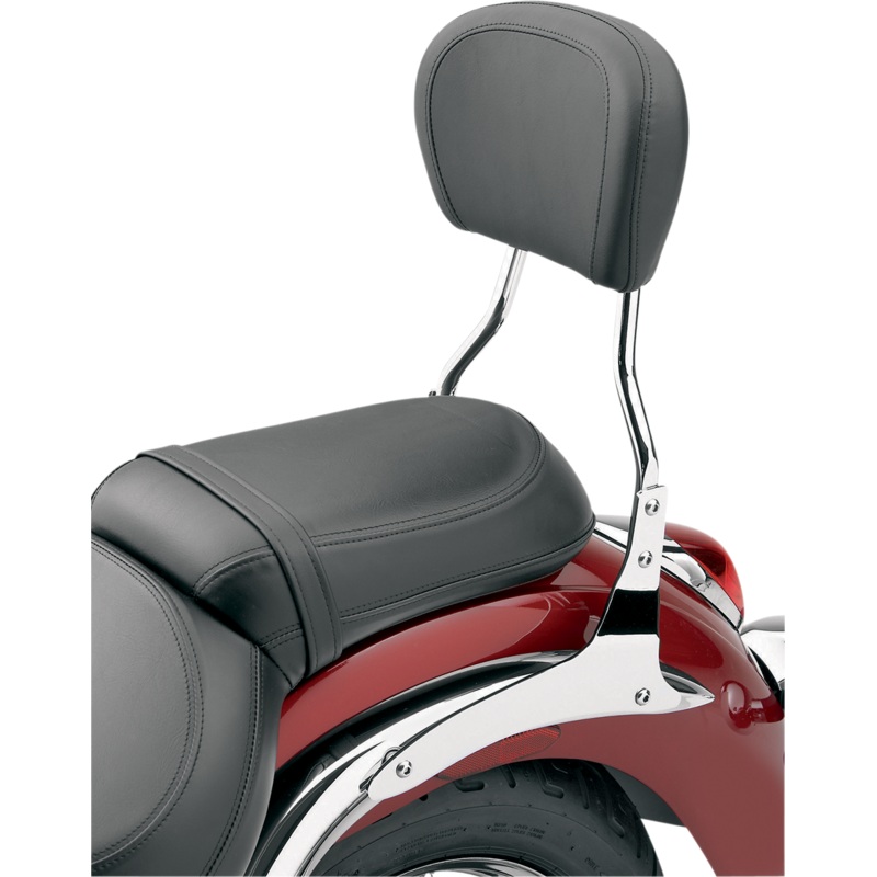 COBRA Round Sissy Bar – Short – FLST 602-1304