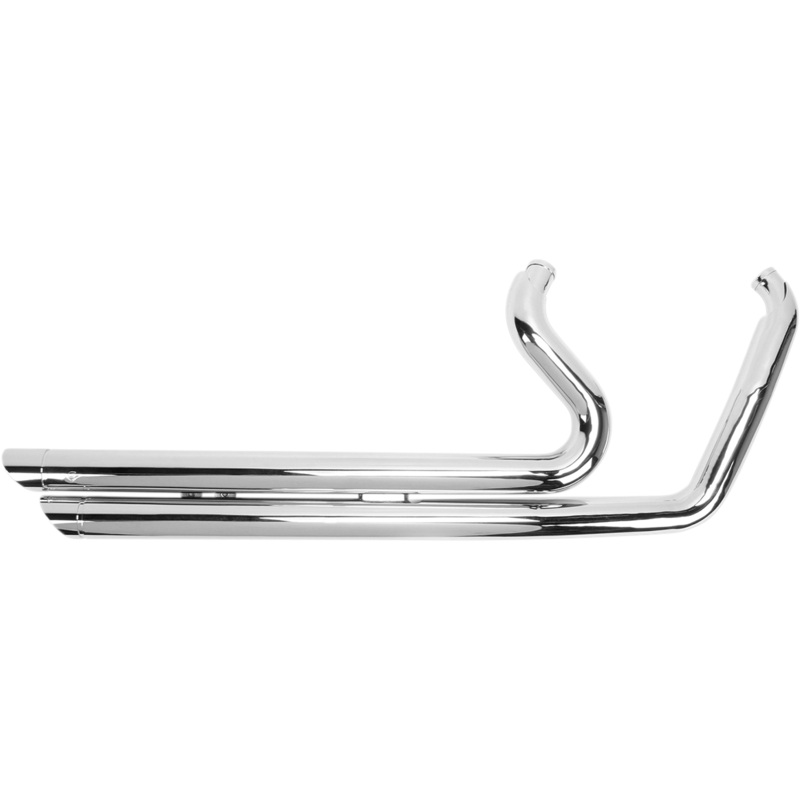 COBRA Speedster Slashdown Exhaust – ’06-’11 Dyna 6857