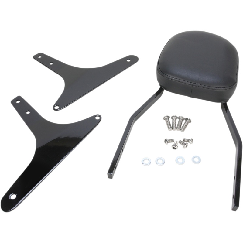 COBRA Standard Sissy Bar – Black – Softail 602-1151B