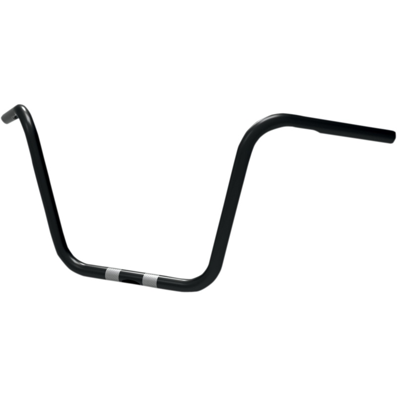 KHROME WERKS Black 12 Ape Hanger Handlebar for TBW 1 Handlebar  Ape Hanger