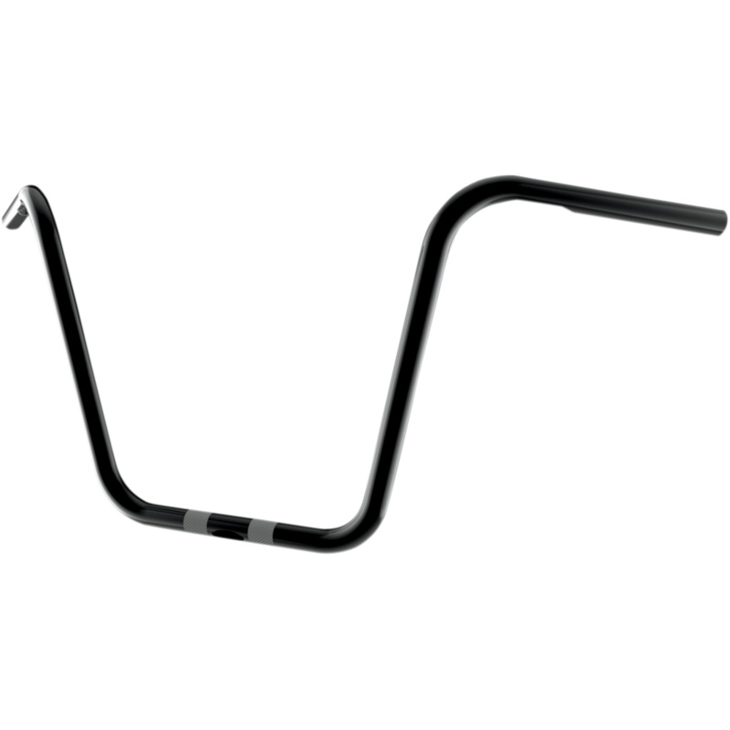 KHROME WERKS Black 14 Ape Hanger Handlebar 1 Handlebar  Ape Hanger