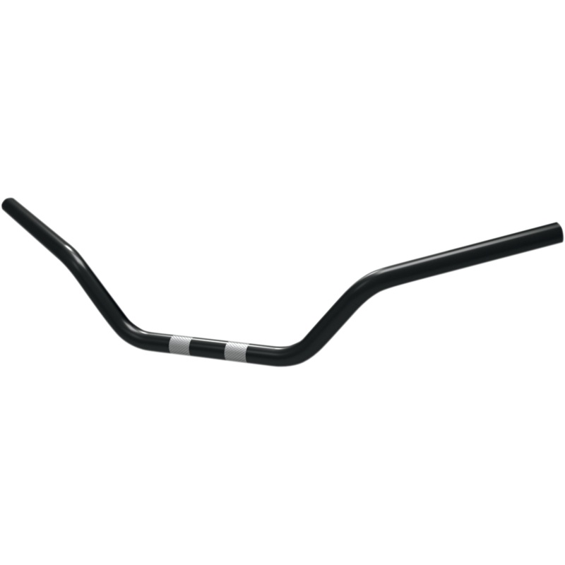 KHROME WERKS Black Bad Boy Handlebar 1 Handlebar  Bad Boy
