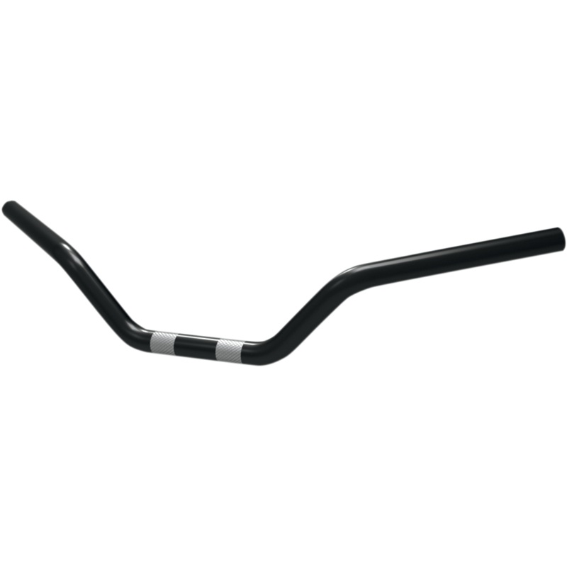 KHROME WERKS Black XL Drag Handlebar 1 Handlebar  Drag/XLS
