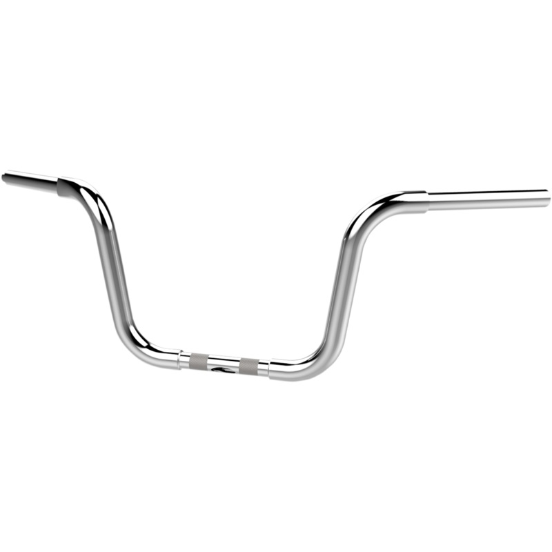 KHROME WERKS Chrome 10 Ape Hanger Handlebar 1-1/4 Bobber Ape Hanger Handlebar  Bobber Ape/Ape Hanger/Fat Bobber