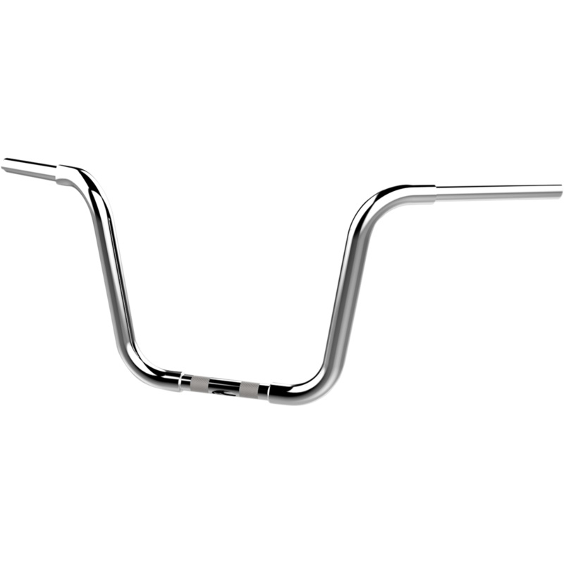 KHROME WERKS Chrome 12 Ape Hanger Handlebar 1-1/4 Bobber Ape Hanger Handlebar  Bobber Ape/Ape Hanger/Fat Bobber