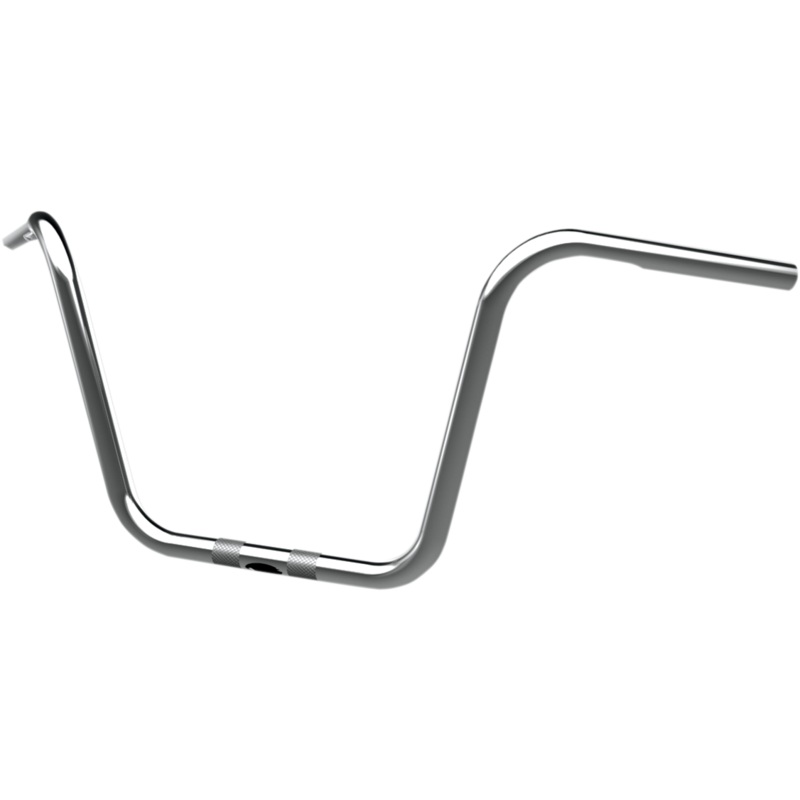 KHROME WERKS Chrome 12  Ape Hanger Handlebar for TBW 1 Handlebar  Ape Hanger