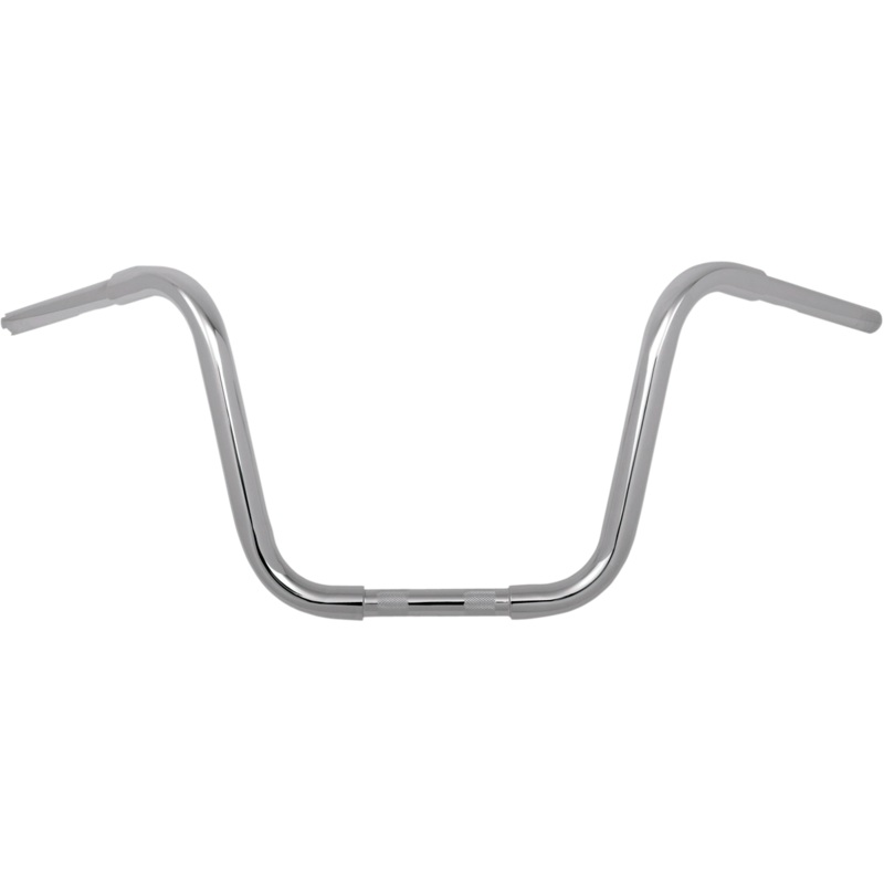KHROME WERKS Chrome 12 Fat Ape Hanger Handlebar for TBW 1-1/4 Fat Ape Hanger Handlebar
