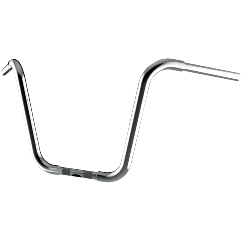 KHROME WERKS Chrome 14 Fat Ape Hanger Handlebar for TBW 1-1/4 Fat Ape Hanger Handlebar