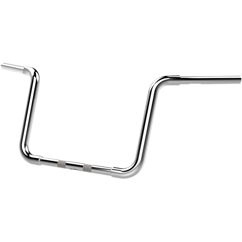 KHROME WERKS Chrome Extended Handlebar 1-1/4 Extended Reach Handlebar
