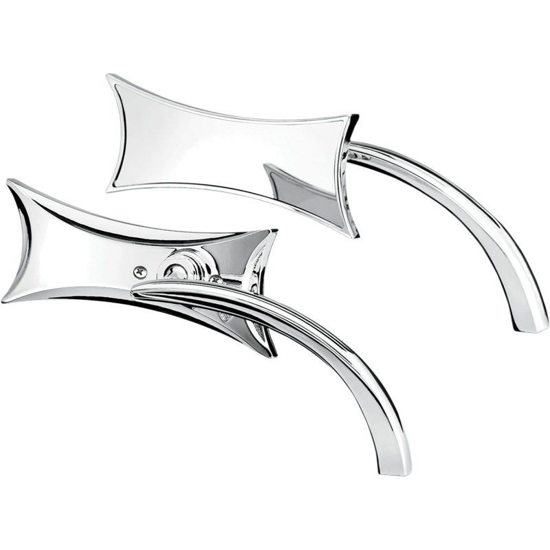 ARLEN NESS 4 Point Mirror – Left Micro-Mirror  Four Point