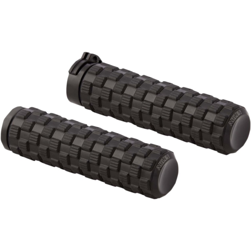 ARLEN NESS Black Air Trax Grips for Cable Air Trax Grips