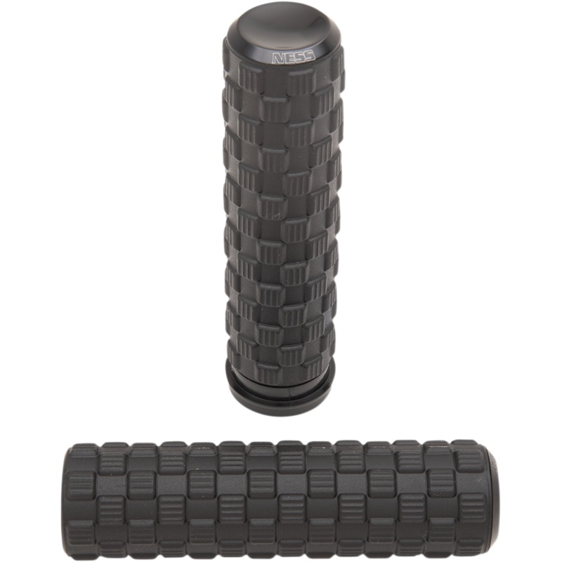 ARLEN NESS Black Air Trax Grips for TBW Air Trax Grips