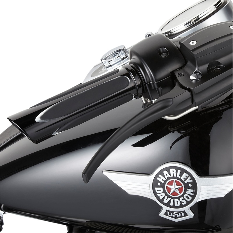 ARLEN NESS Black Deep Cut Comfort Grips for TBW Deep Cut Comfort Series Grips
