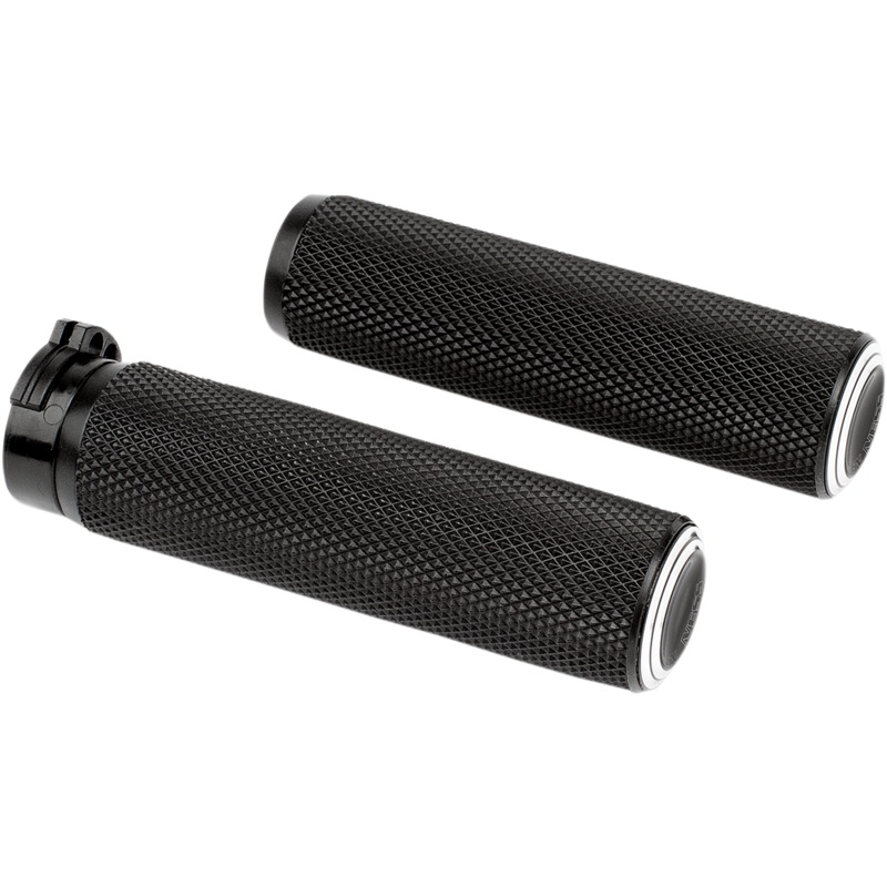 ARLEN NESS Black Dual Ring Grips for Cable Fusion Dual Ring Grips