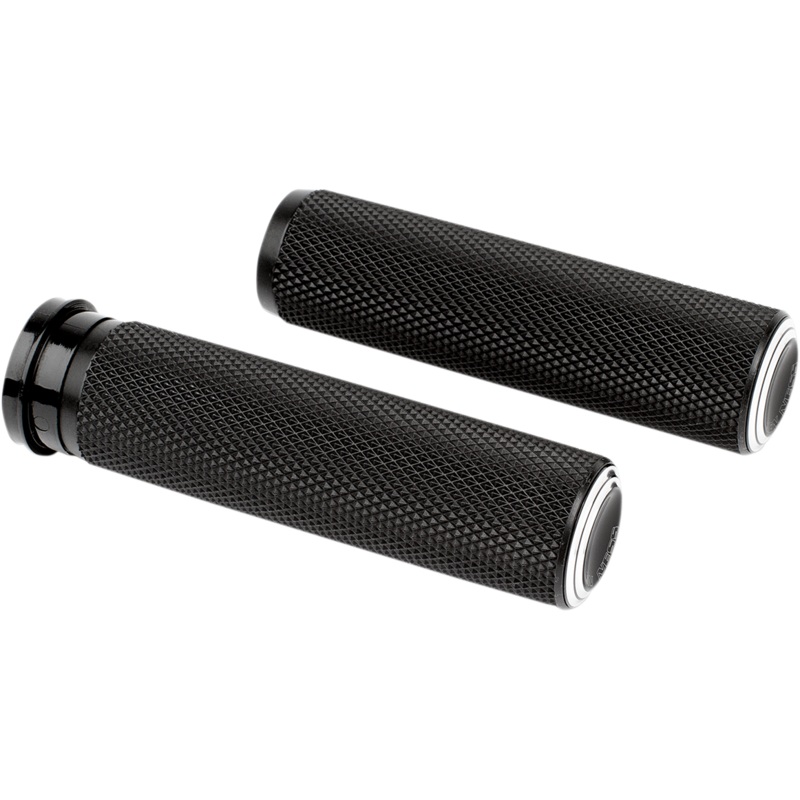 ARLEN NESS Black Dual Ring Grips for TBW Fusion Dual Ring Grips
