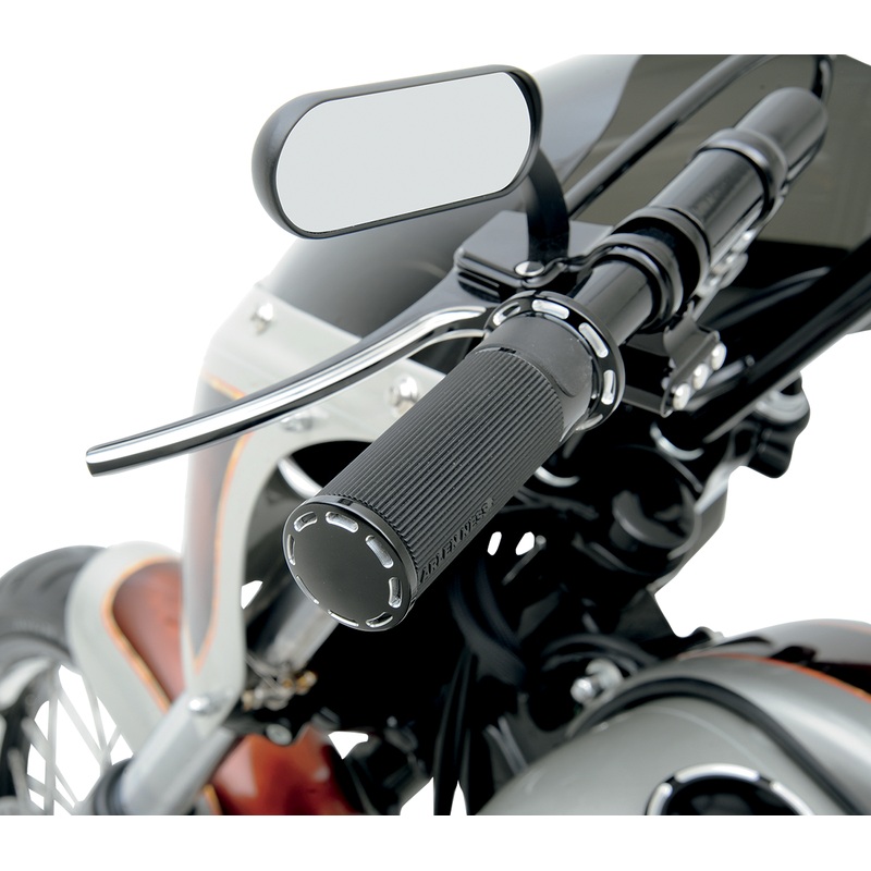 ARLEN NESS Black Slot Track Grips for Cable Fusion Slot Track Grips