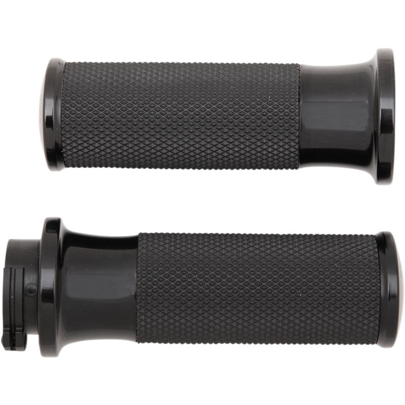ARLEN NESS Black Smoothie Grips for Cable Fusion Smooth Grips