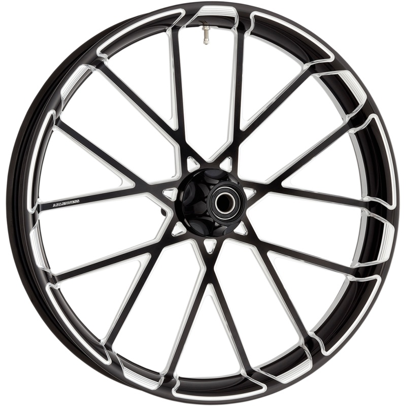 ARLEN NESS Front Wheel – Procross – Black – 21 x 3.5 – With ABS Procross Forged Aluminum Wheel