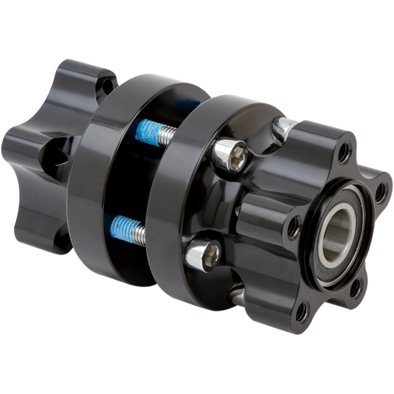 ARLEN NESS Hub – Rear – Black – FXFB Cartridge Hub