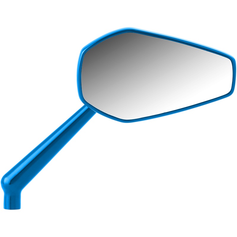 ARLEN NESS Mini Stocker Right Mirror – Blue Mini Stocker Mirror