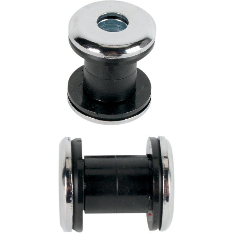 ARLEN NESS Polyurethane Handlebar Dampers for FLT Polyurethane Handlebar Riser Bushing Kit