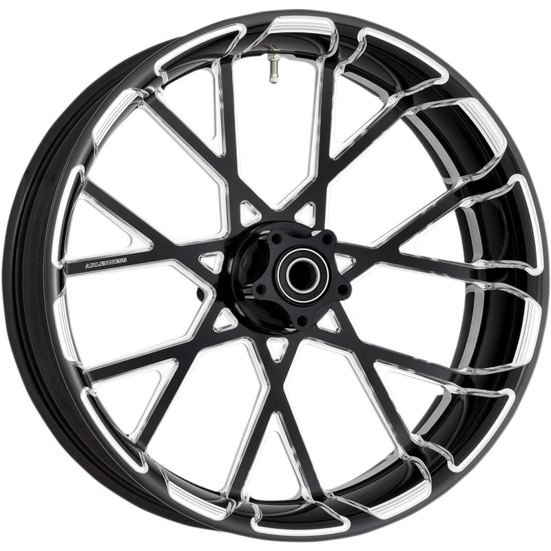 ARLEN NESS Rear Wheel – Procross – Black – 18 x 5.5 – With ABS Procross Forged Aluminum Wheel