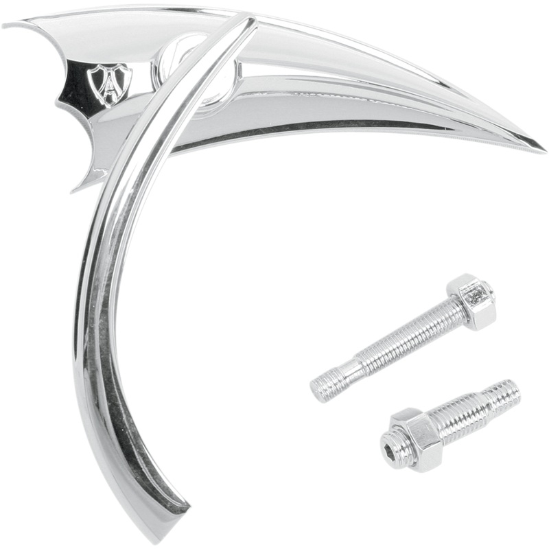 ARLEN NESS Scoop Triangle Mirror – RIght Micro-Mirror  Scoop