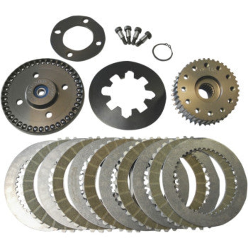 BELT DRIVES LTD. Competitor Clutch – ’91-’19 XL Competitor Clutch