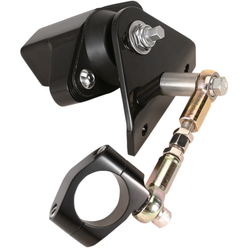 CUSTOM CYCLE ENGINEERING Front Motor Mount Dyna Dyna Motor Mount