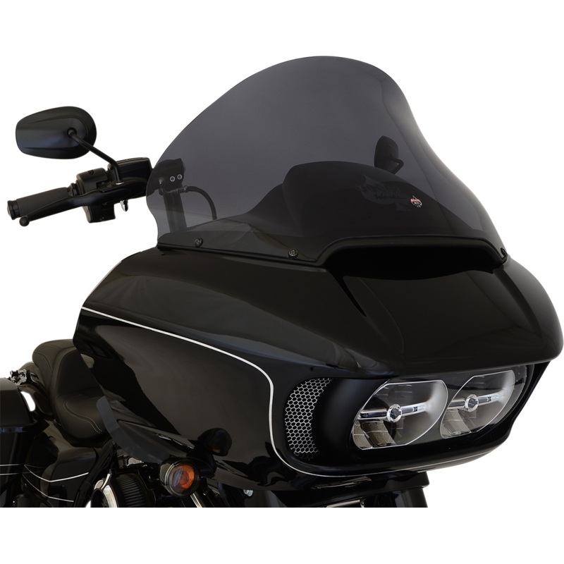 KLOCK WERKS Flare Windshield – Dark Smoke – 14 – FLR/TR Sport Pro Flare Windshield
