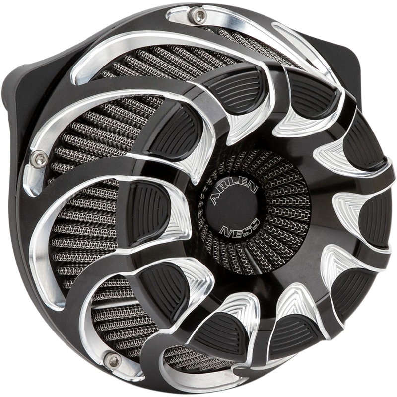 ARLEN NESS Air Clean Drift 91-19XL Black Inverted Series Air Cleaner Kit  Drift