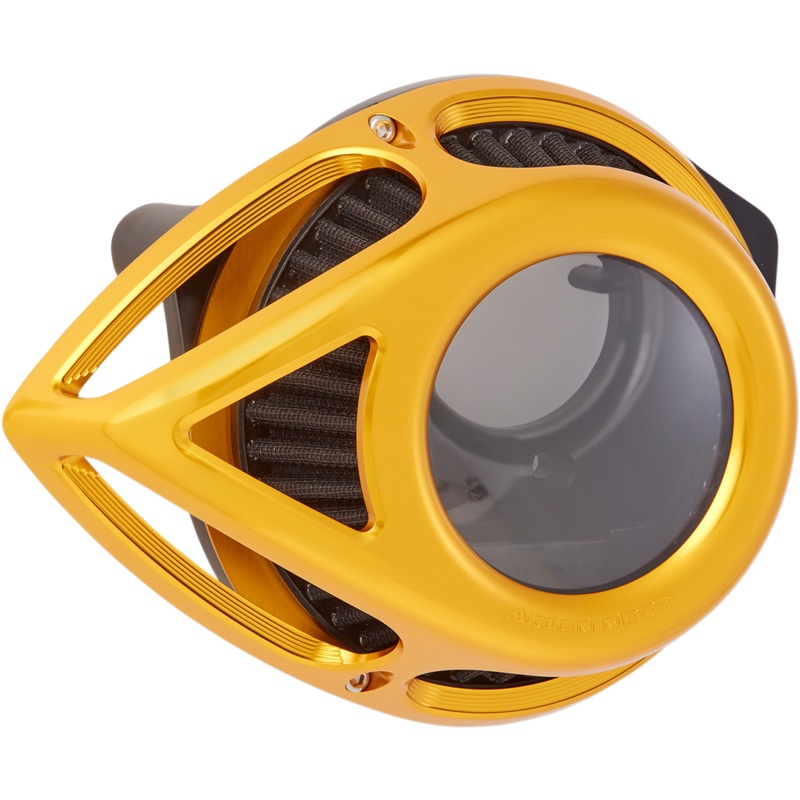 ARLEN NESS Air Cleaner – Clear Tear – Gold Clear Tear Air Cleaner