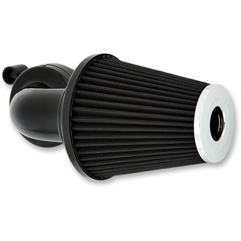 ARLEN NESS Air Cleaner Monster Black Monster Sucker Air Cleaner Kit