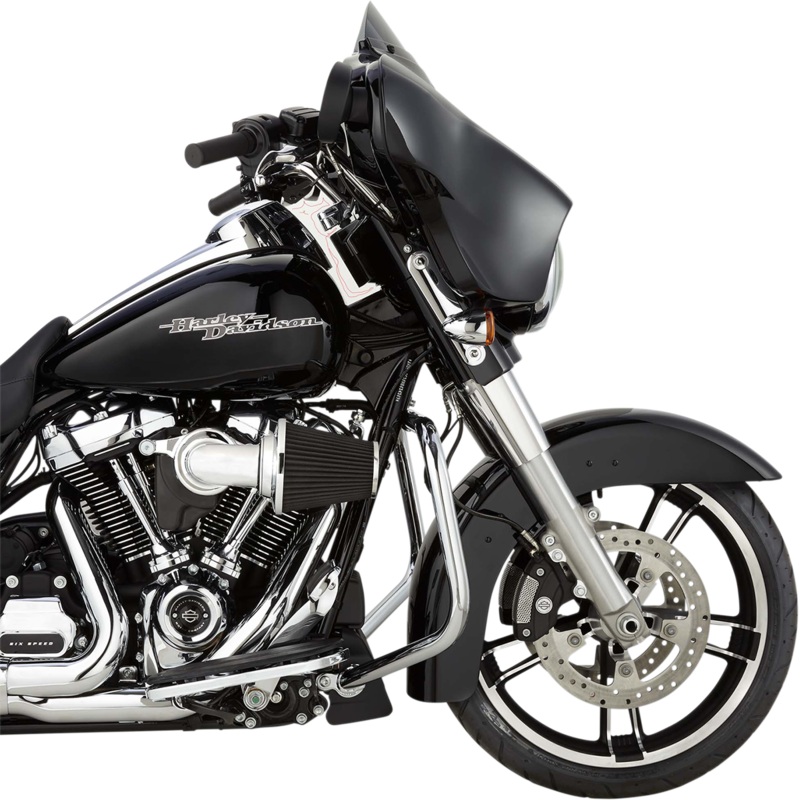 ARLEN NESS Air Cleaner Monster Chrome Monster Sucker Air Cleaner Kit