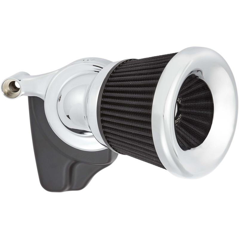 ARLEN NESS Air Cleaner Velocity 65 – Chrome Velocity 65 Air Cleaner Kit