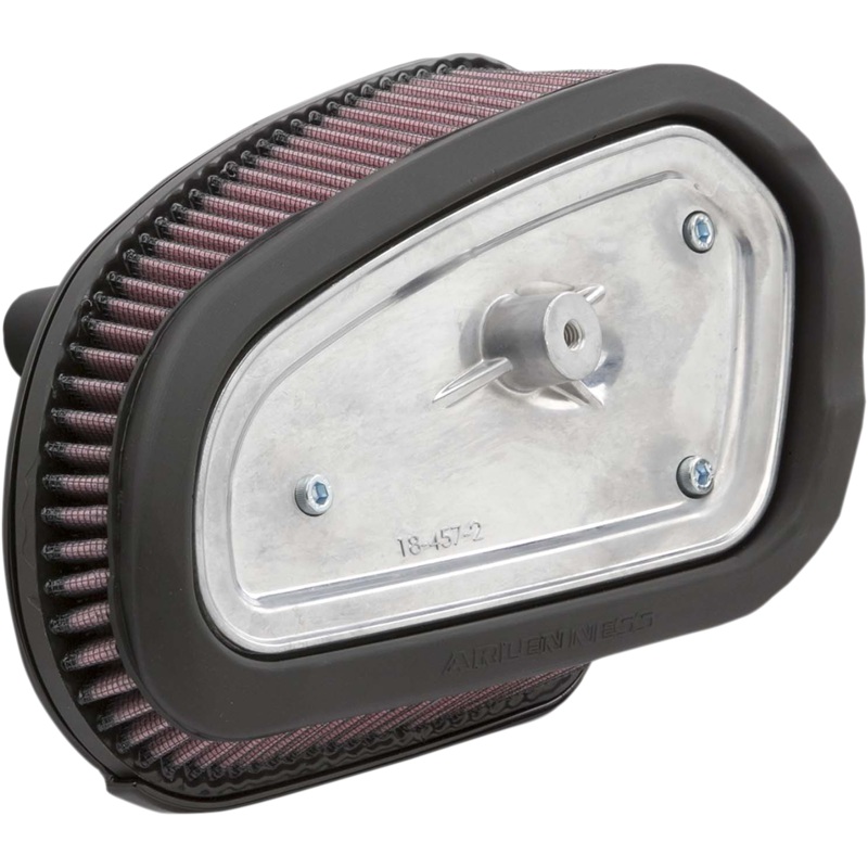 ARLEN NESS Big Sucker Stage-1 FL Black Big Sucker Stage I Air Filter Kit