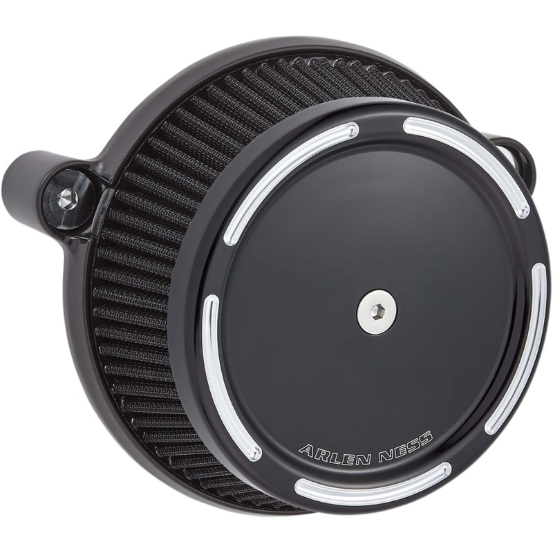 ARLEN NESS Big Sucker – Stage-1 – Slot Black – M8 Big Sucker Stage 1 Air Filter Kit