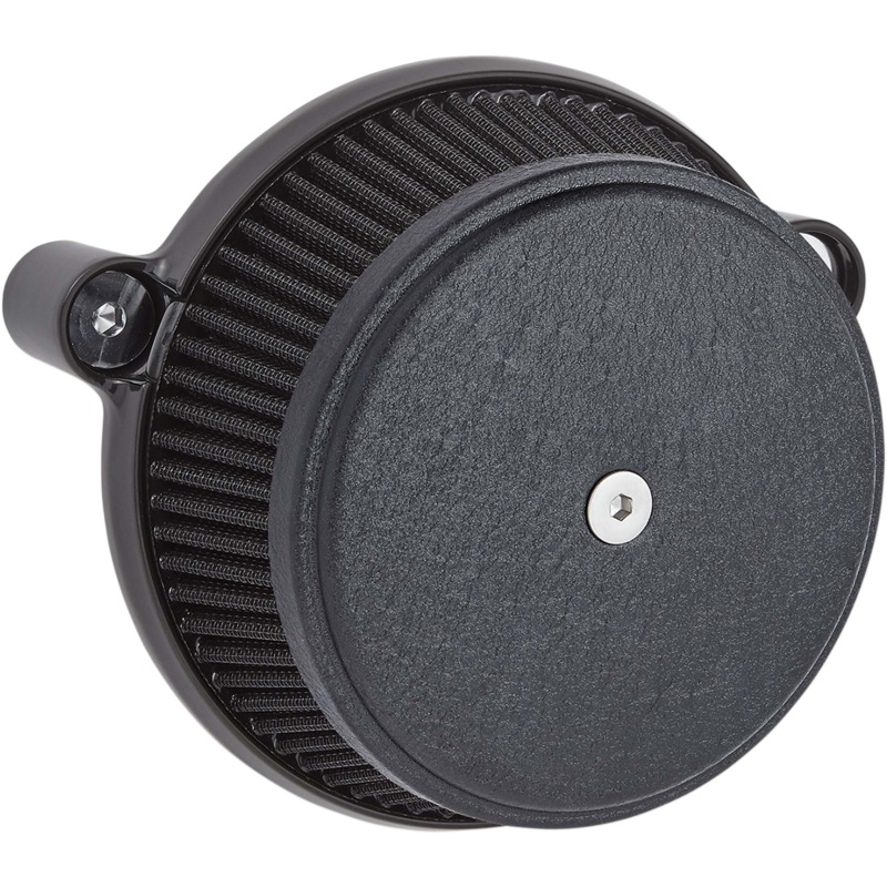 ARLEN NESS Big Sucker – Stage-1 – Steel Black – M8 Big Sucker Stage 1 Air Filter Kit