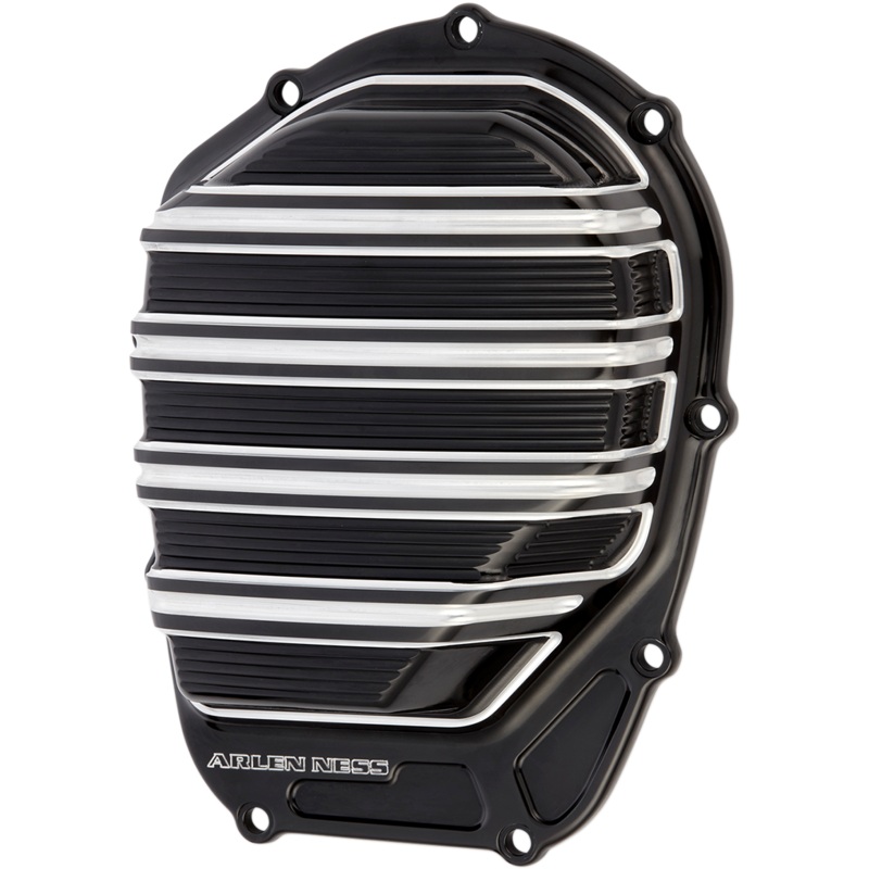 ARLEN NESS Cam Cover 10 Gauge Black 17-19 M8 10 Gauge Cam Cover