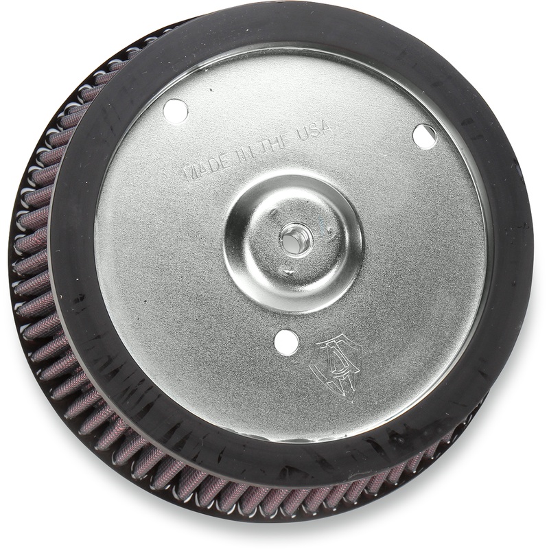 ARLEN NESS Filter Air Stage-1 08-13 FLT Billet Sucker and Big Sucker Component