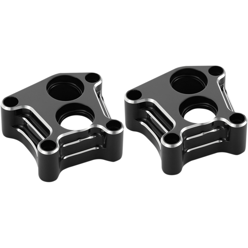 ARLEN NESS Lifter Block Cover 10 Gauge Black 10 Gauge Lifter Tappet Block Cover