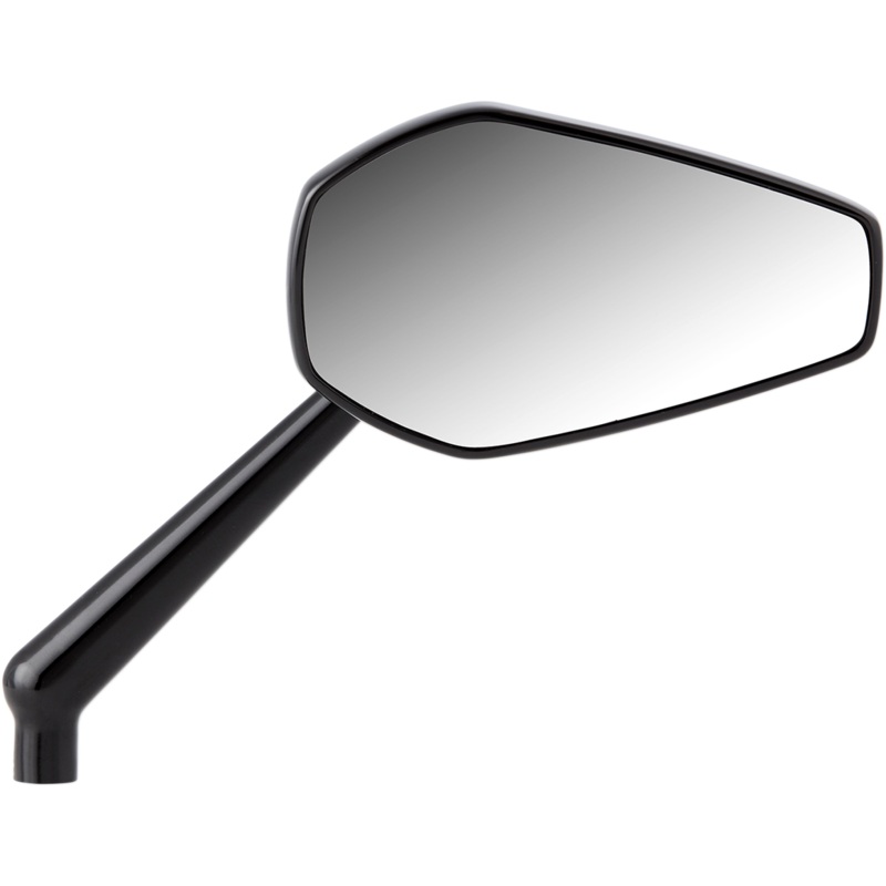 ARLEN NESS Mini Stocker Right Mirror – Black Mini Stocker Mirror
