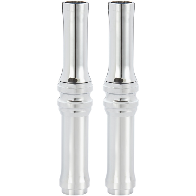 ARLEN NESS Pushrod Tube Kit – Chrome Pushrod Tube Kit