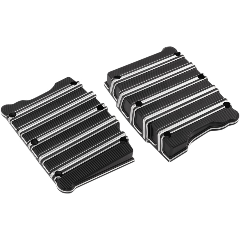 ARLEN NESS Rocker Cover Box 10 Gauge Black 10 Gauge Rocker Box Top Covers