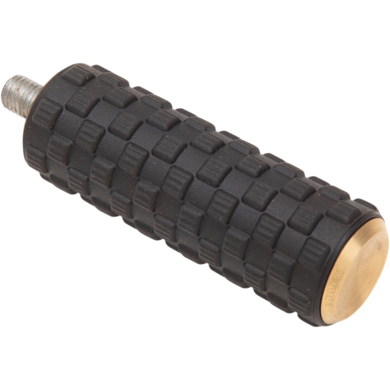 ARLEN NESS Air Trax Brake Cover – Brass Fusion Shift Peg
