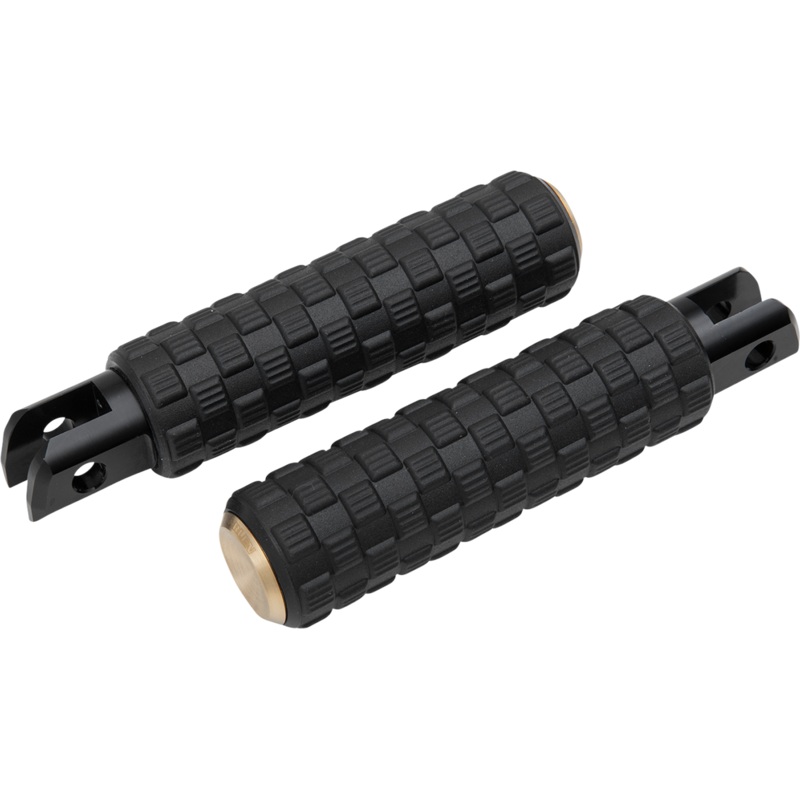 ARLEN NESS Air Trax Peg – Brass – FXDR M-Eight Fusion Footpegs
